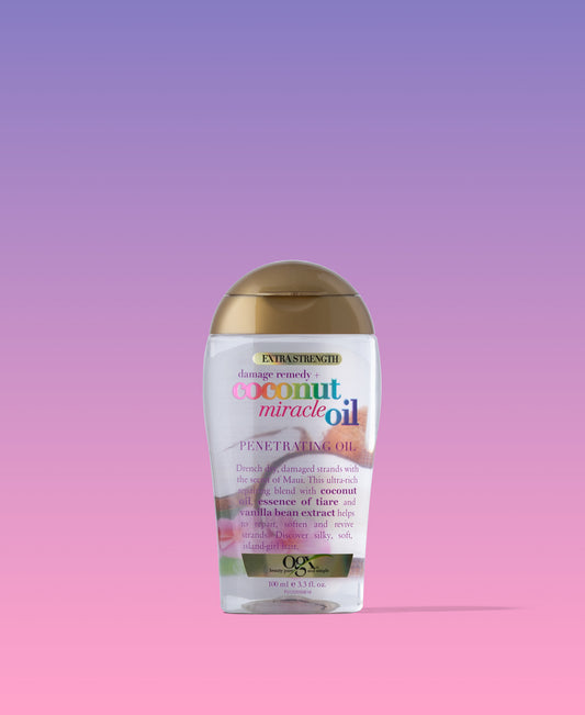 OGX - Coconut Miracle Oil Penetrating Oil