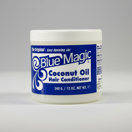 Blue Magic Coconut Oil Hair Conditioner