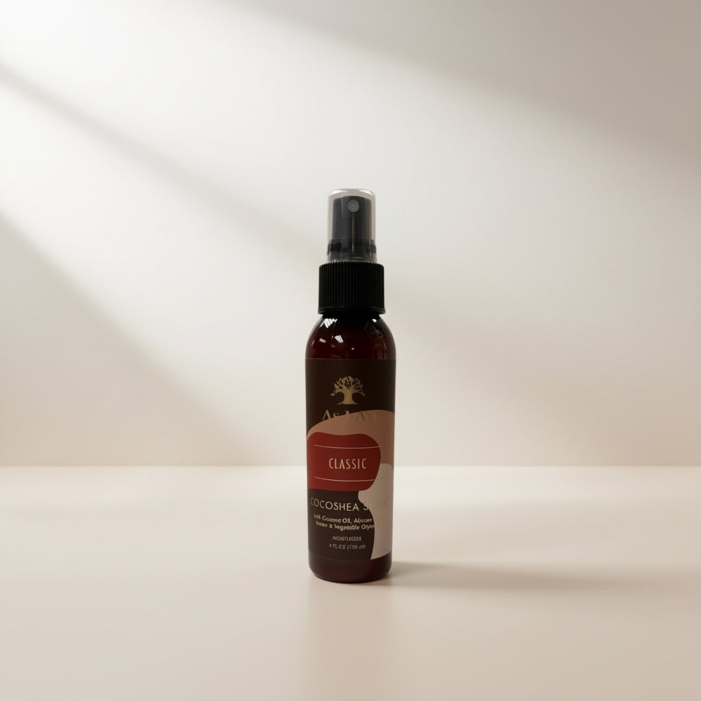 As I Am Coco Shea Spray