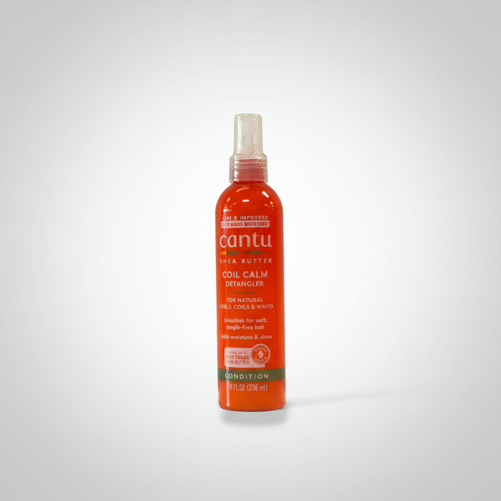 Cantu Natural Hair Coil Calm Detangler