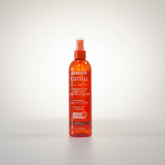 Cantu Natural Comeback Curl
