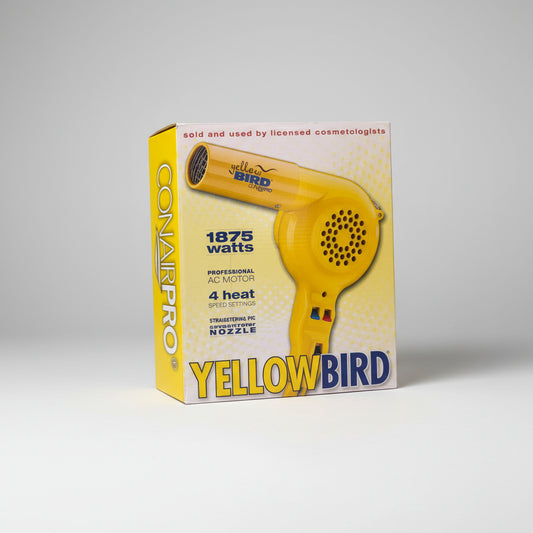 ConAir Pro Yellowbird Hair Dryer