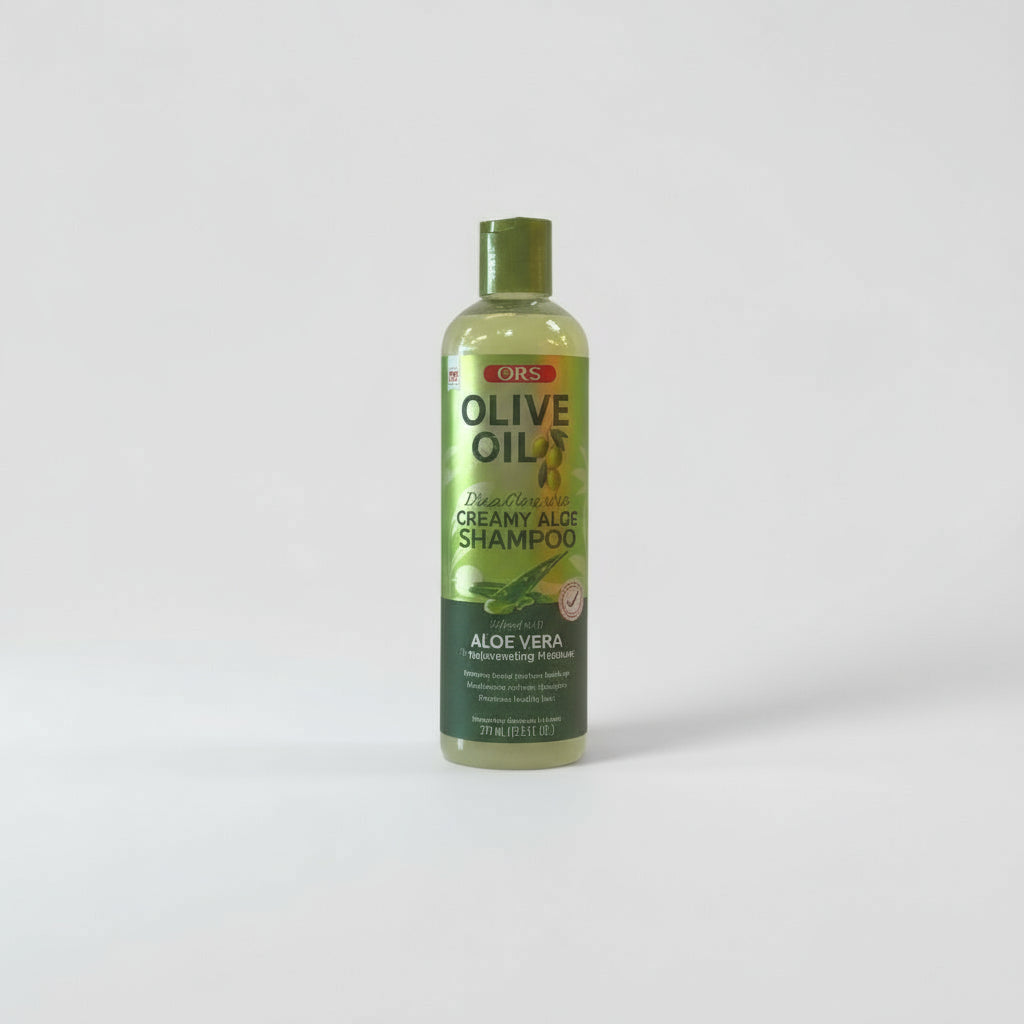 ORS Olive Oil Creamy Aloe Shampoo