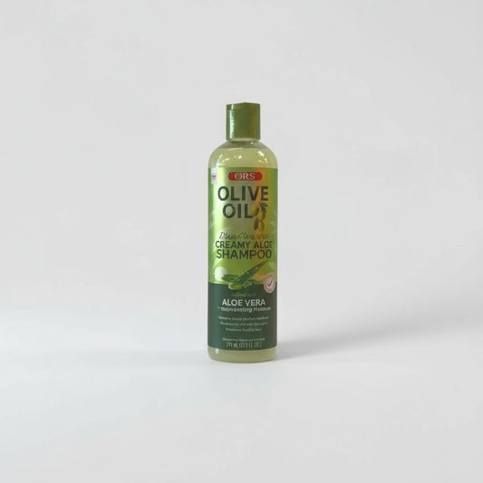 ORS Olive Oil Creamy Aloe Shampoo