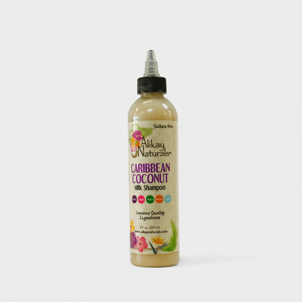 Alikay Naturals Milk Shampoo