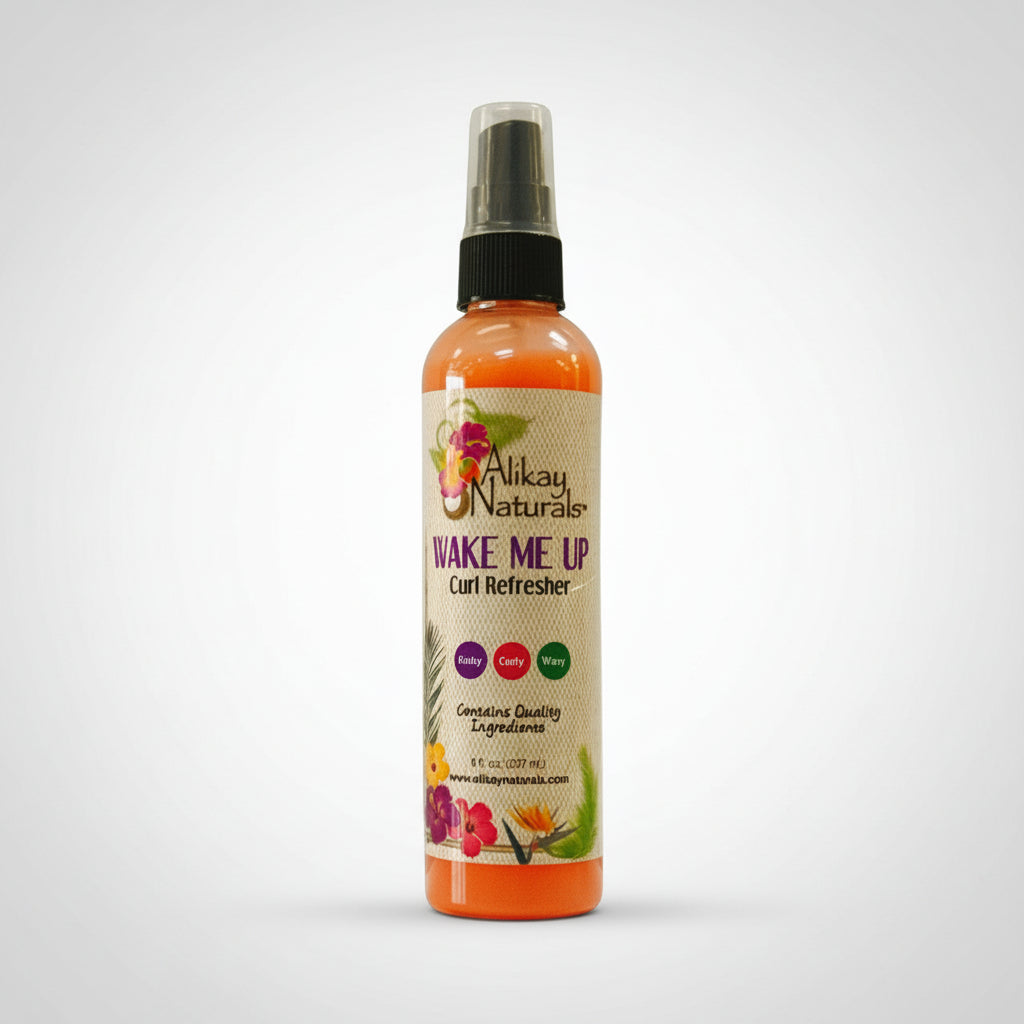 Alikay Naturals Wake Me Up Curl Refresher
