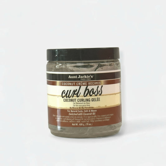 Aunt Jackie's Coconut Creme Curl Boss