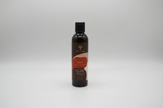 As I Am Curly Clarity Shampoo