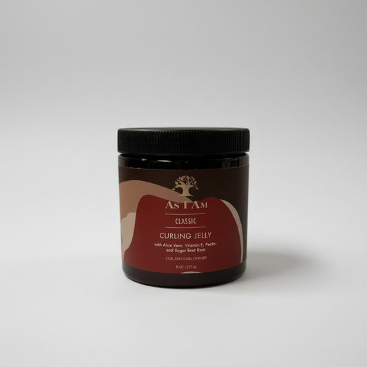 As I Am Curling Jelly