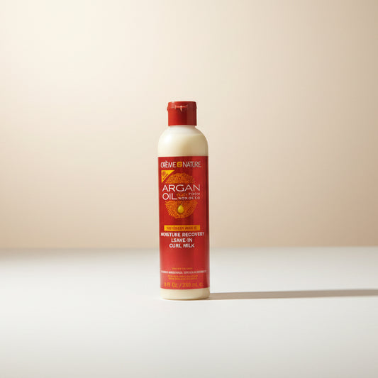 Creme of Nature Argan Oil Leave-In Conditioner
