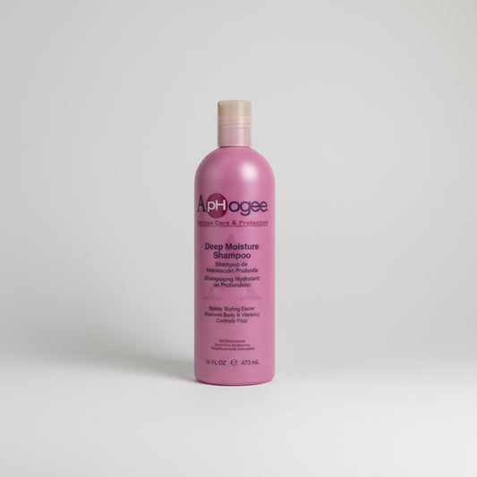 ApHogee Deep Moisture Shampoo