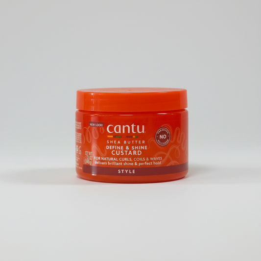 Cantu Define & Shine Custard
