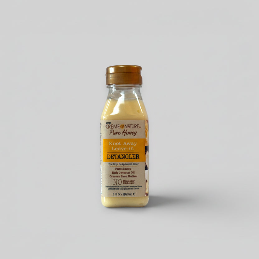 Creme Of Nature Pure Honey Detangler