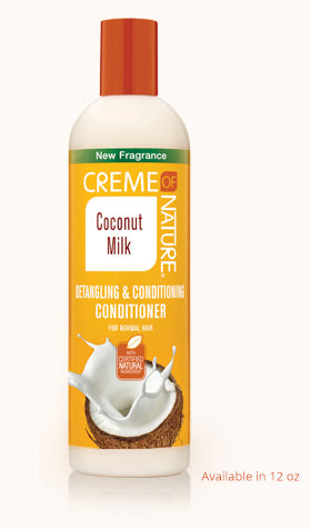 Creme Of Nature Coconut Detangling Conditioner