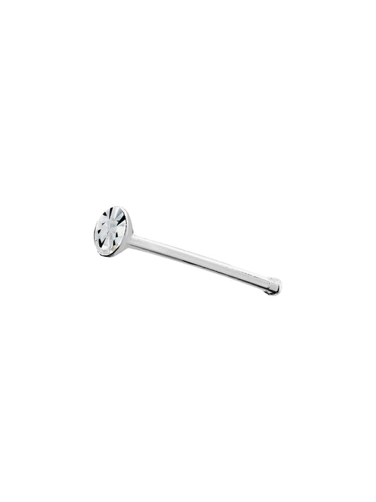 Red By Kiss Jewelry - Silver Nose Ring