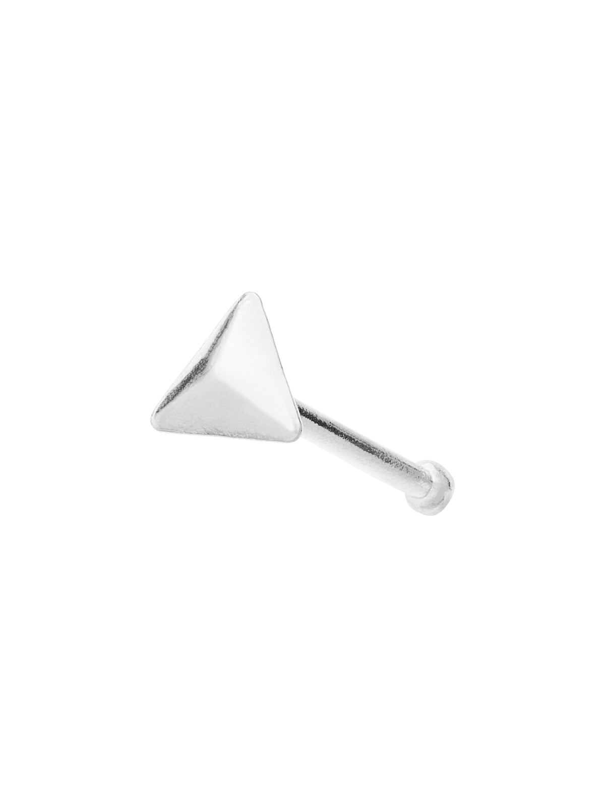 Red By Kiss Jewelry - Silver Nose Ring