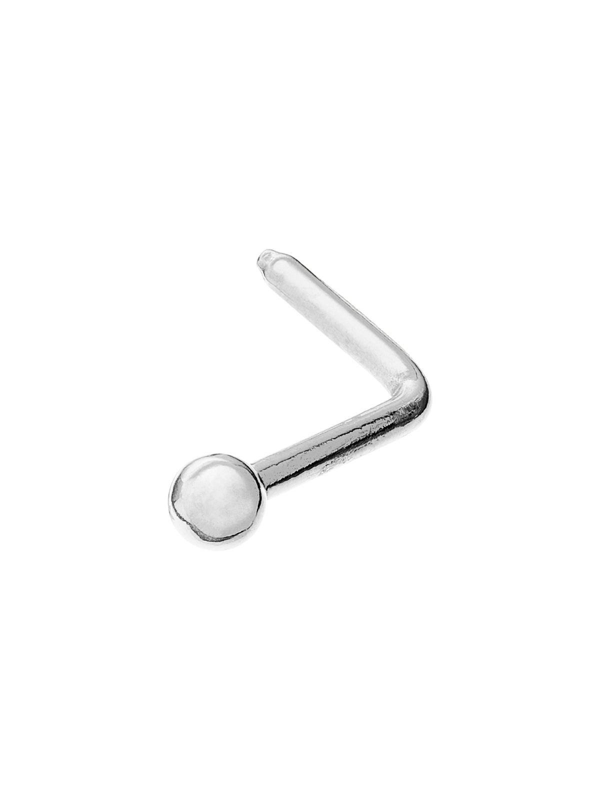 Red By Kiss Jewelry - Silver Nose Ring