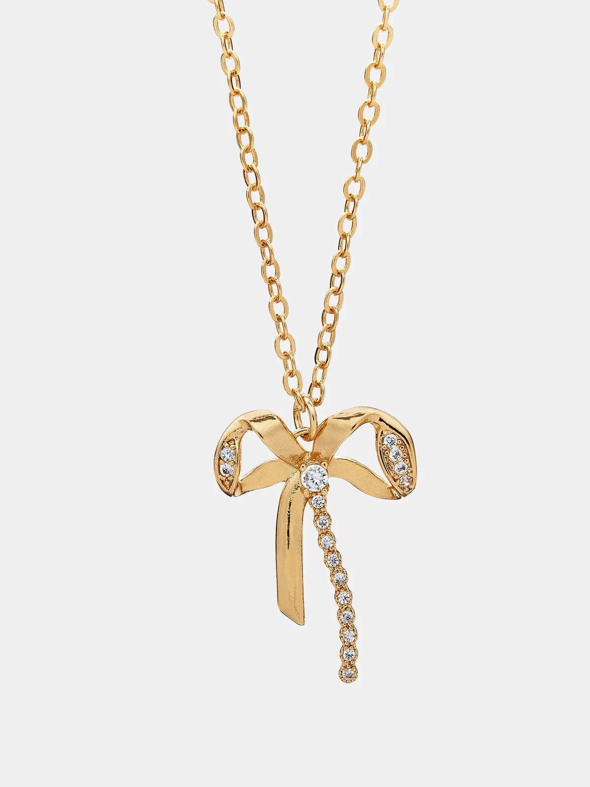 Red By Kiss Jewelry - Cubic Zirconia Necklace