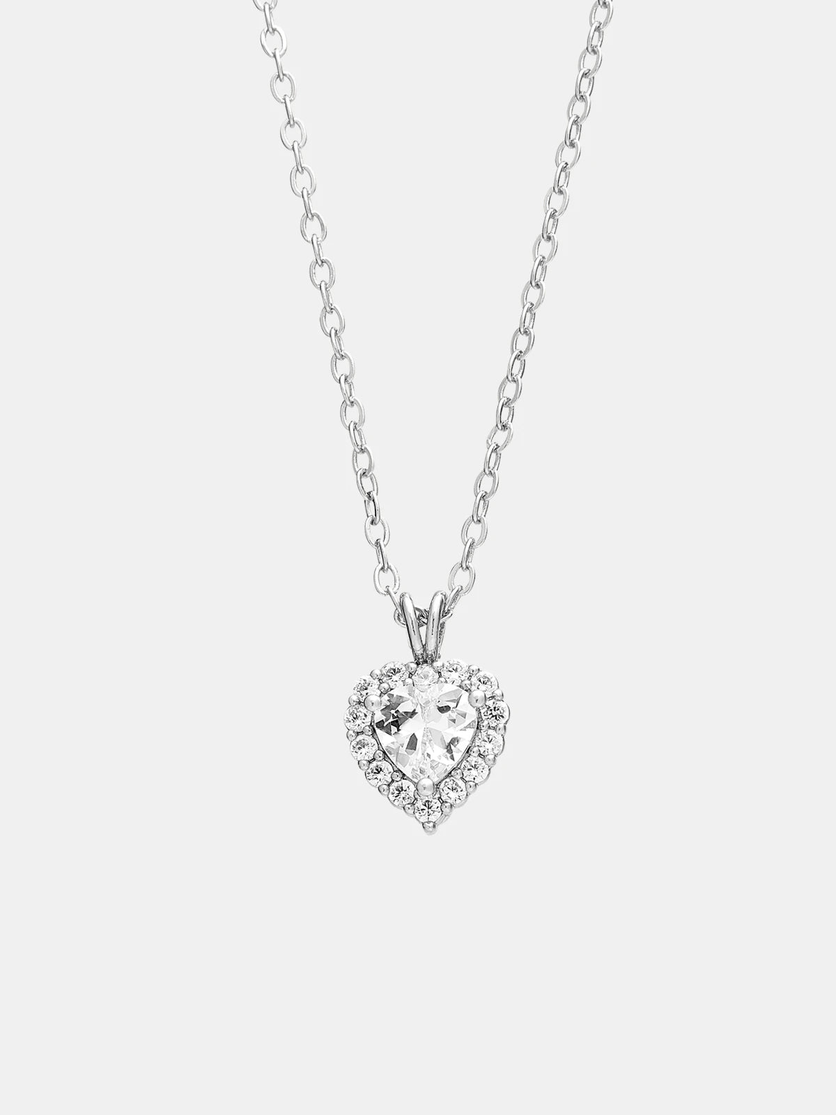 Red By Kiss Jewelry - Cubic Zirconia Necklace