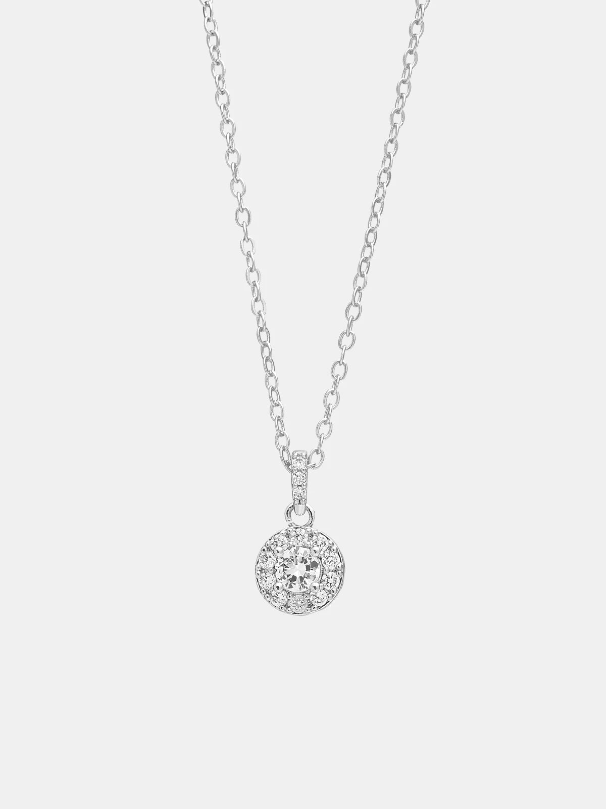 Red By Kiss Jewelry - Cubic Zirconia Necklace