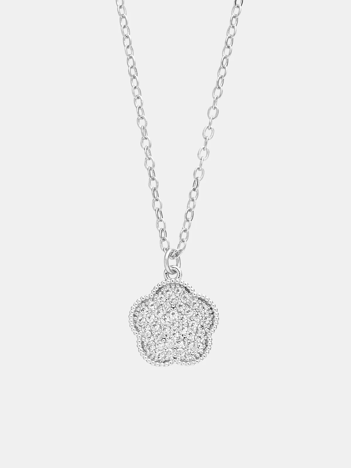 Red By Kiss Jewelry - Cubic Zirconia Necklace