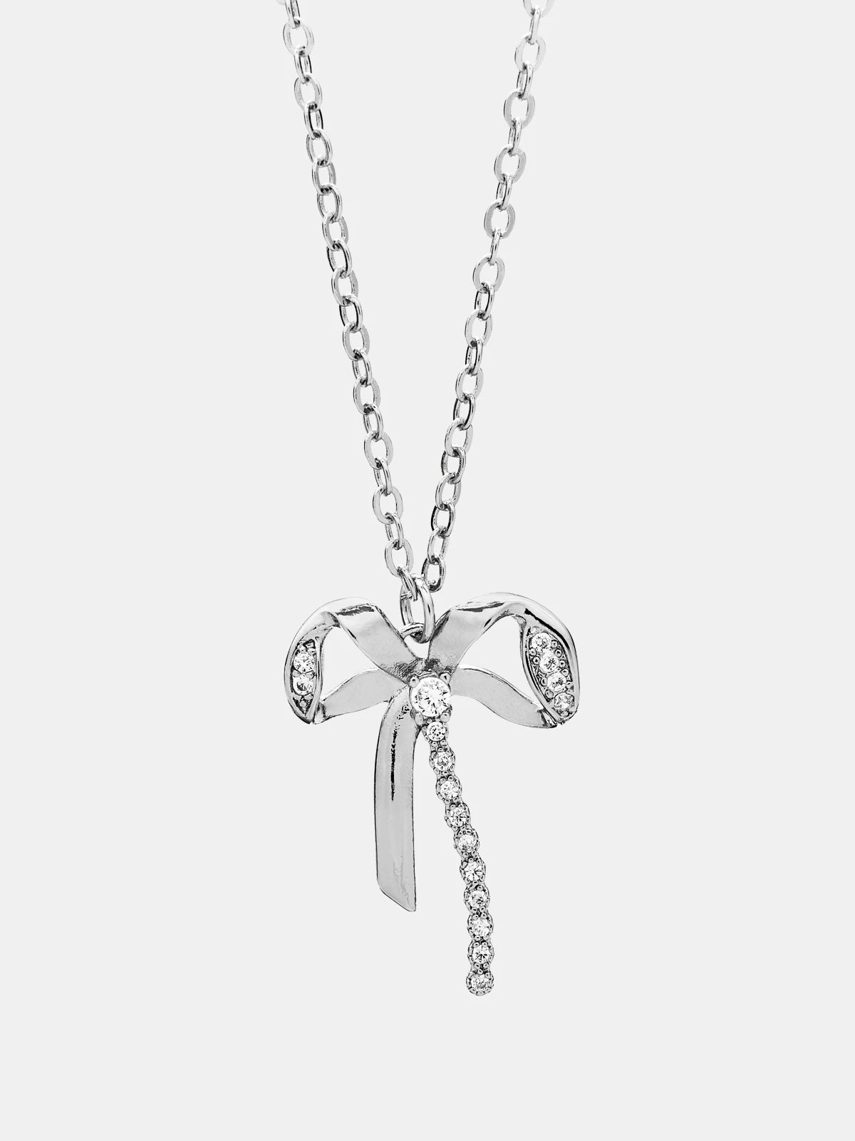 Red By Kiss Jewelry - Cubic Zirconia Necklace