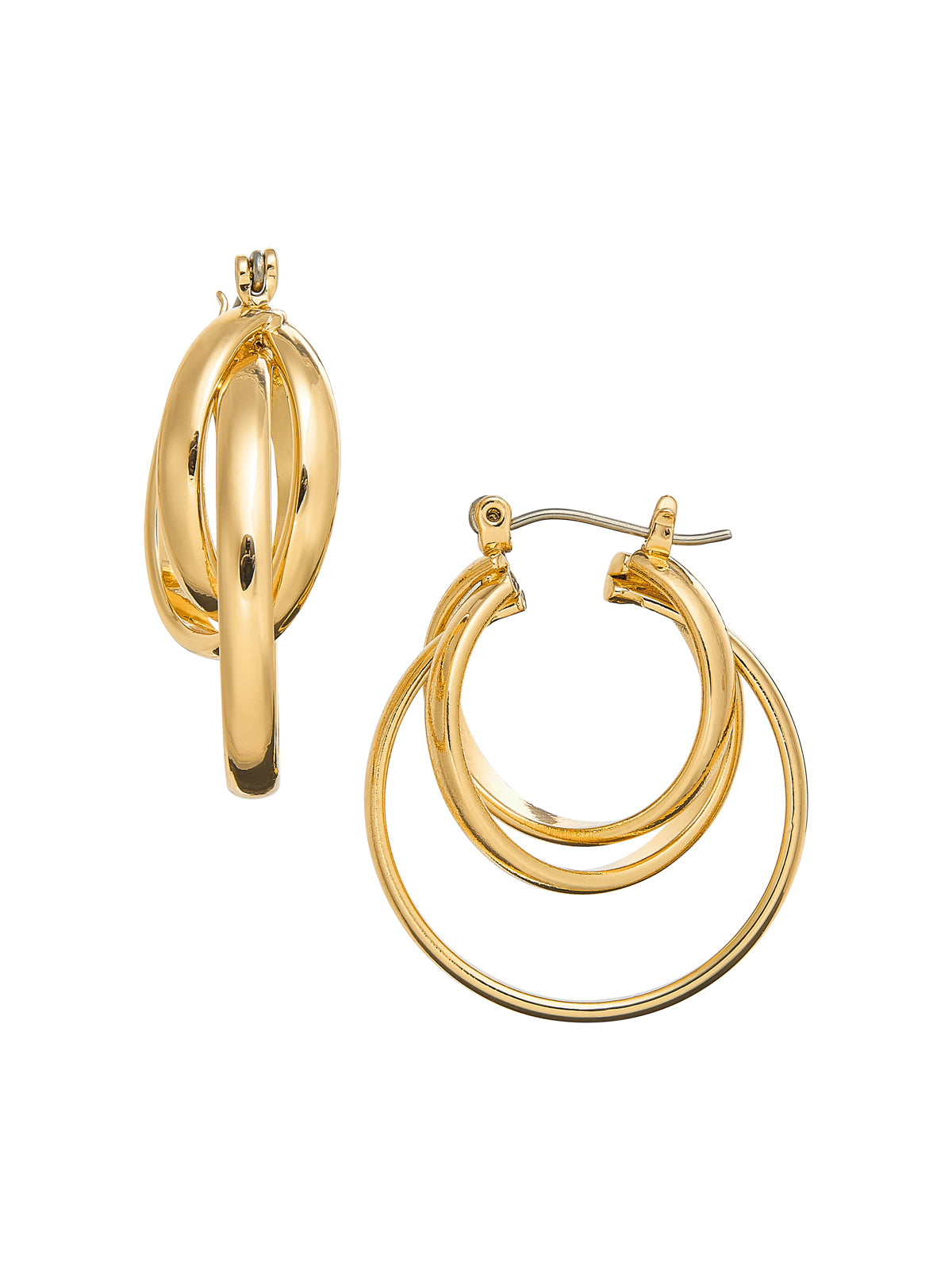 Red By Kiss Jewelry - Glam Earrings