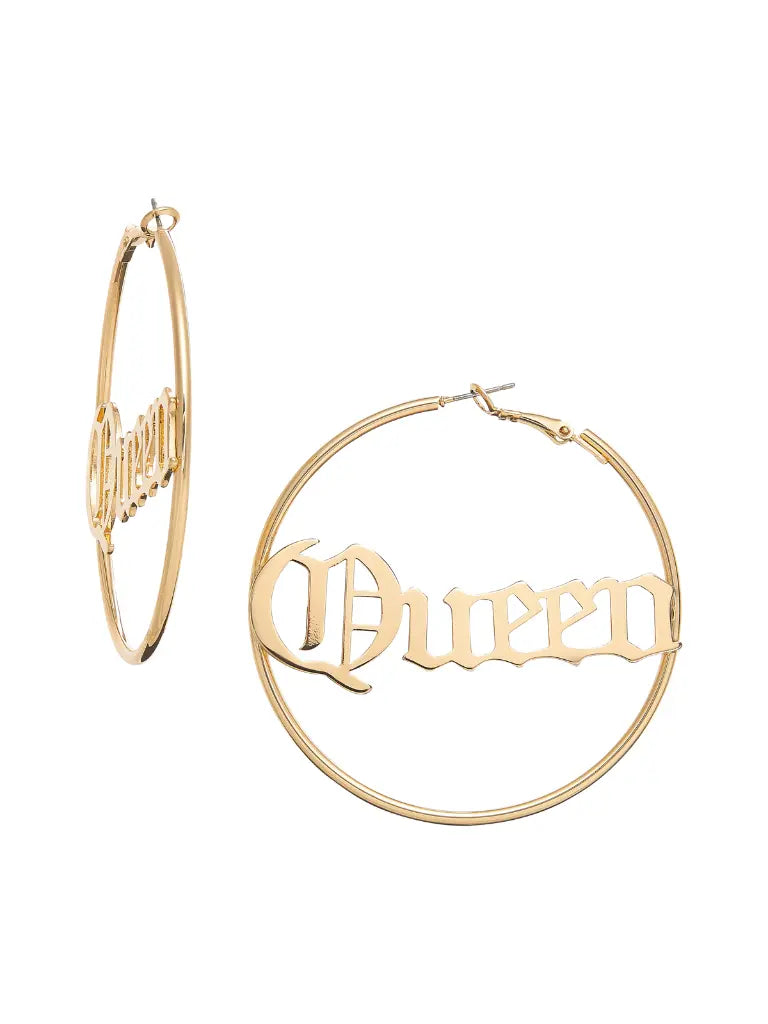 Red By Kiss Jewelry - Glam Earrings