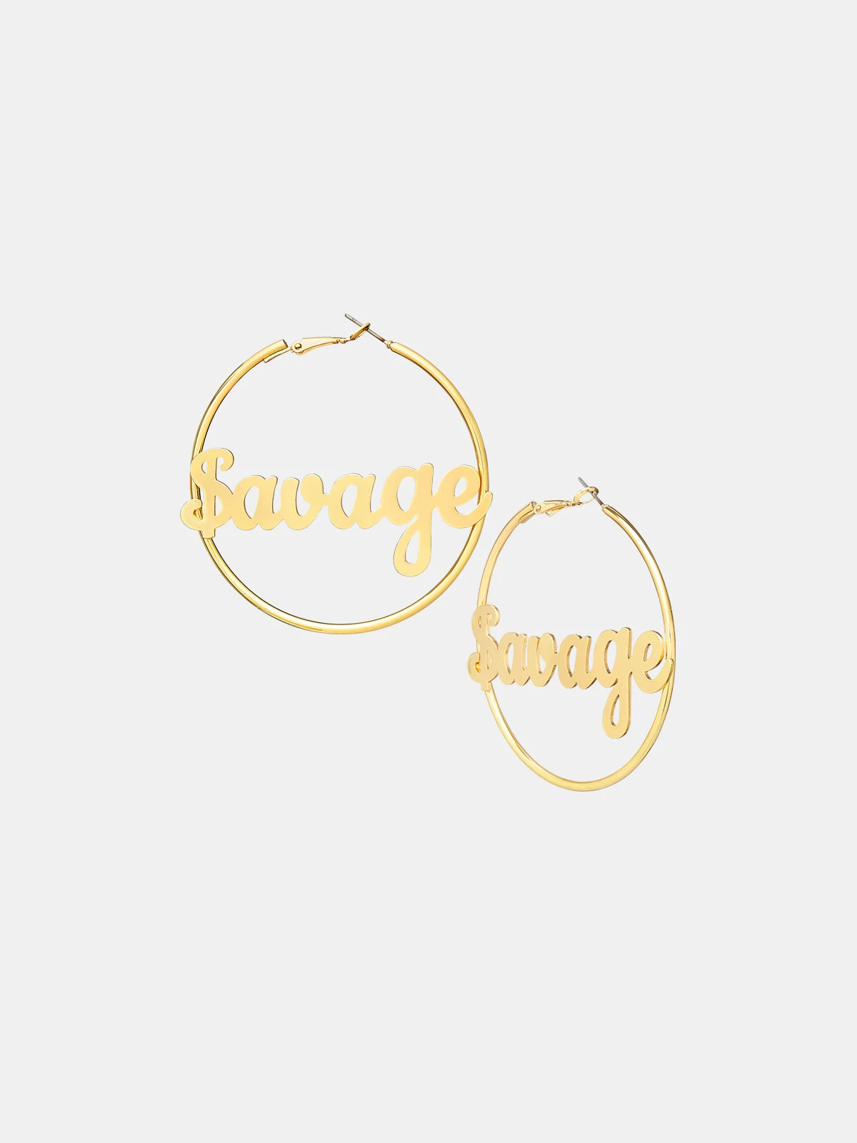 Red By Kiss Jewelry - Glam Earrings