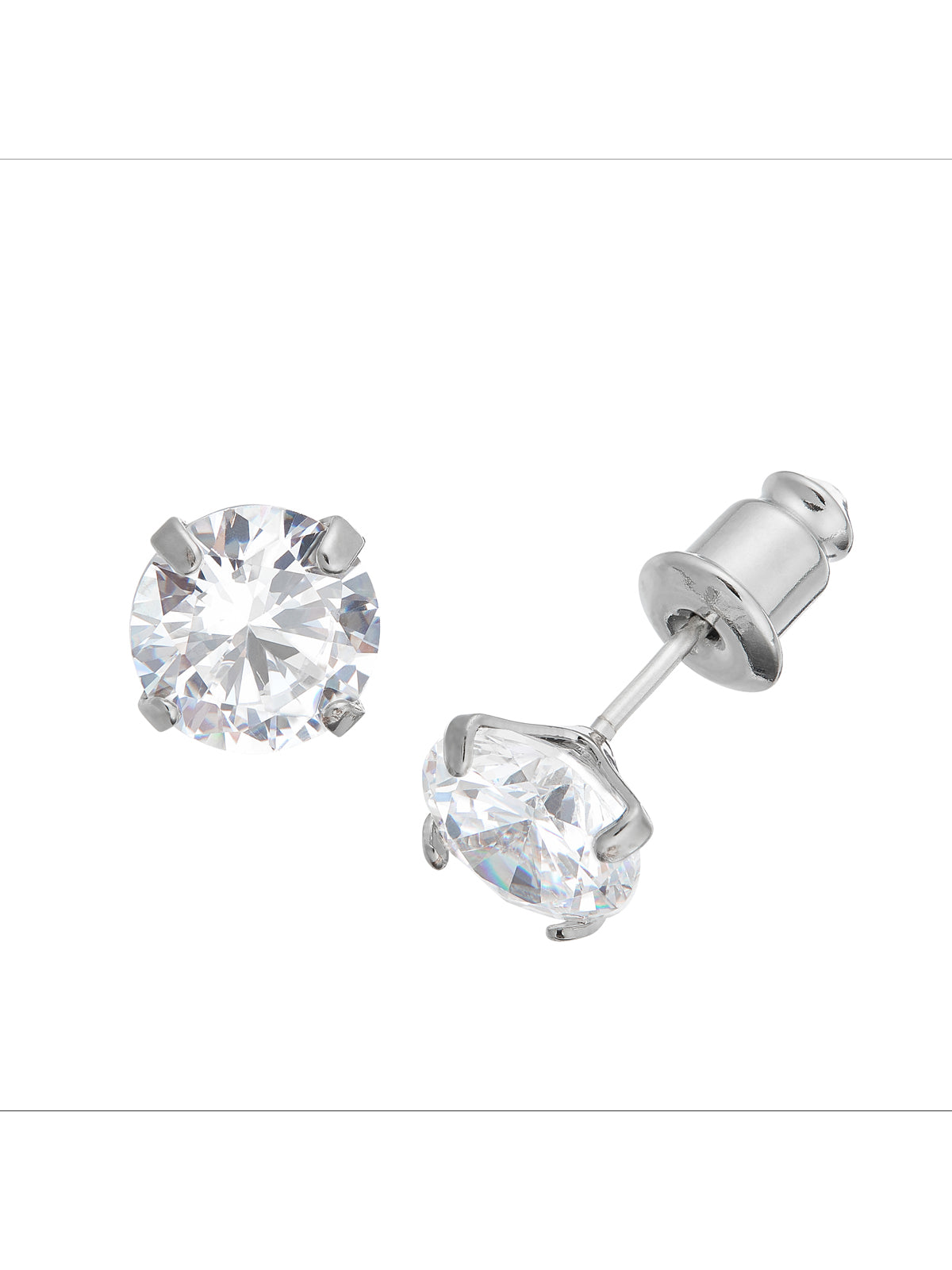 Red By Kiss - Jewelry Chic Cubic Zirconia Earrings