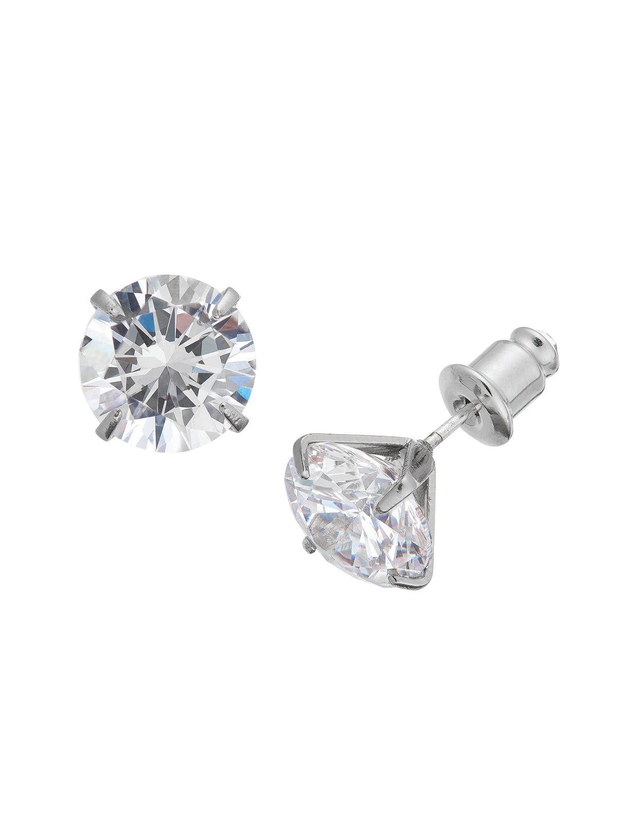 Red By Kiss - Jewelry Chic Cubic Zirconia Earrings