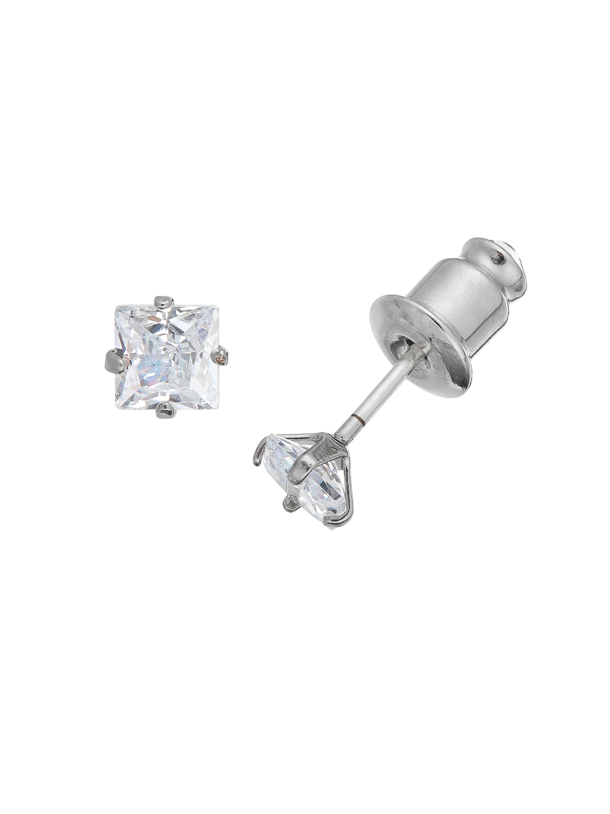 Red By Kiss - Jewelry Chic Cubic Zirconia Earrings