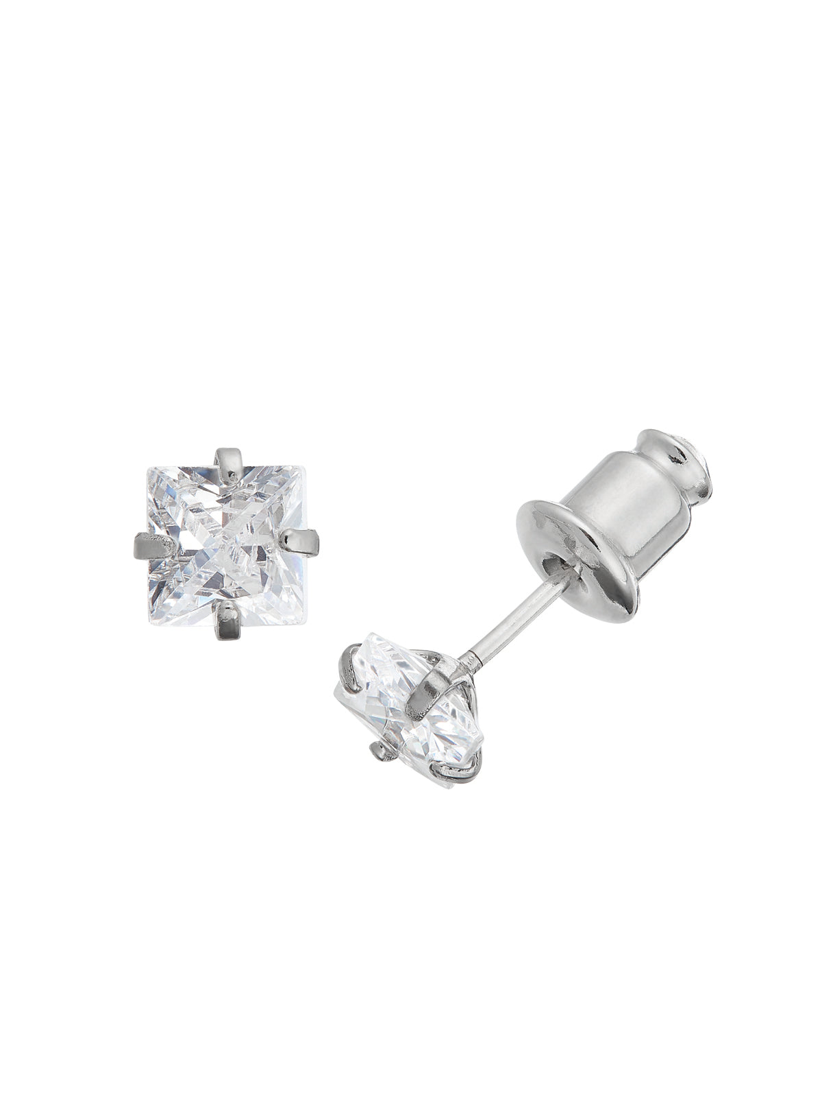 Red By Kiss - Jewelry Chic Cubic Zirconia Earrings