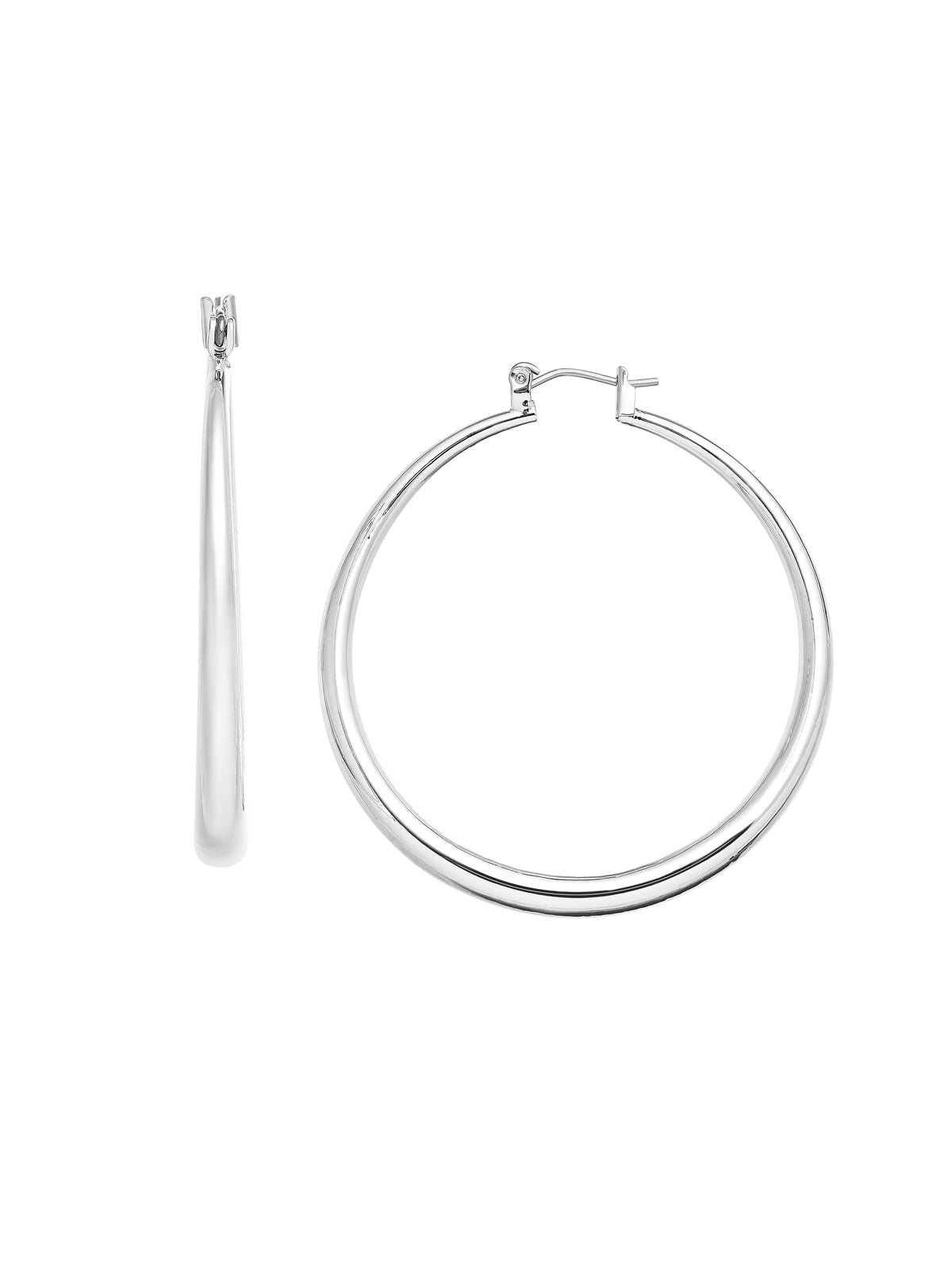 Red By Kiss Jewelry - Silver Earrings