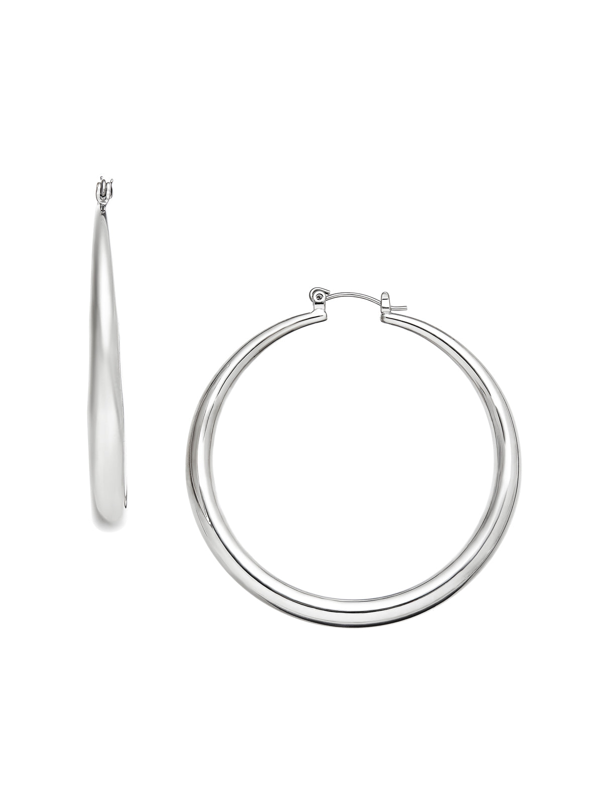 Red By Kiss Jewelry - Silver Earrings