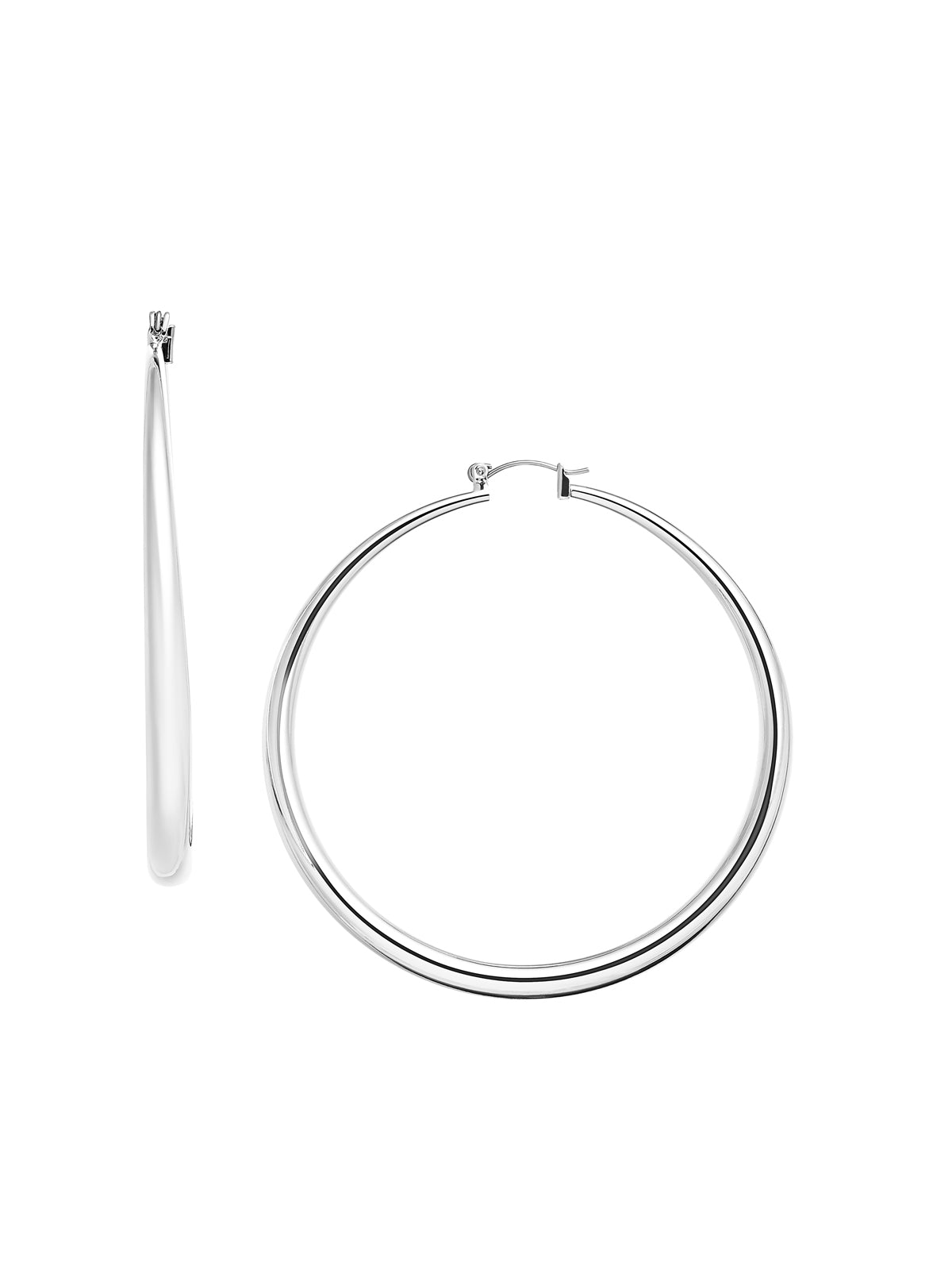 Red By Kiss Jewelry - Silver Earrings