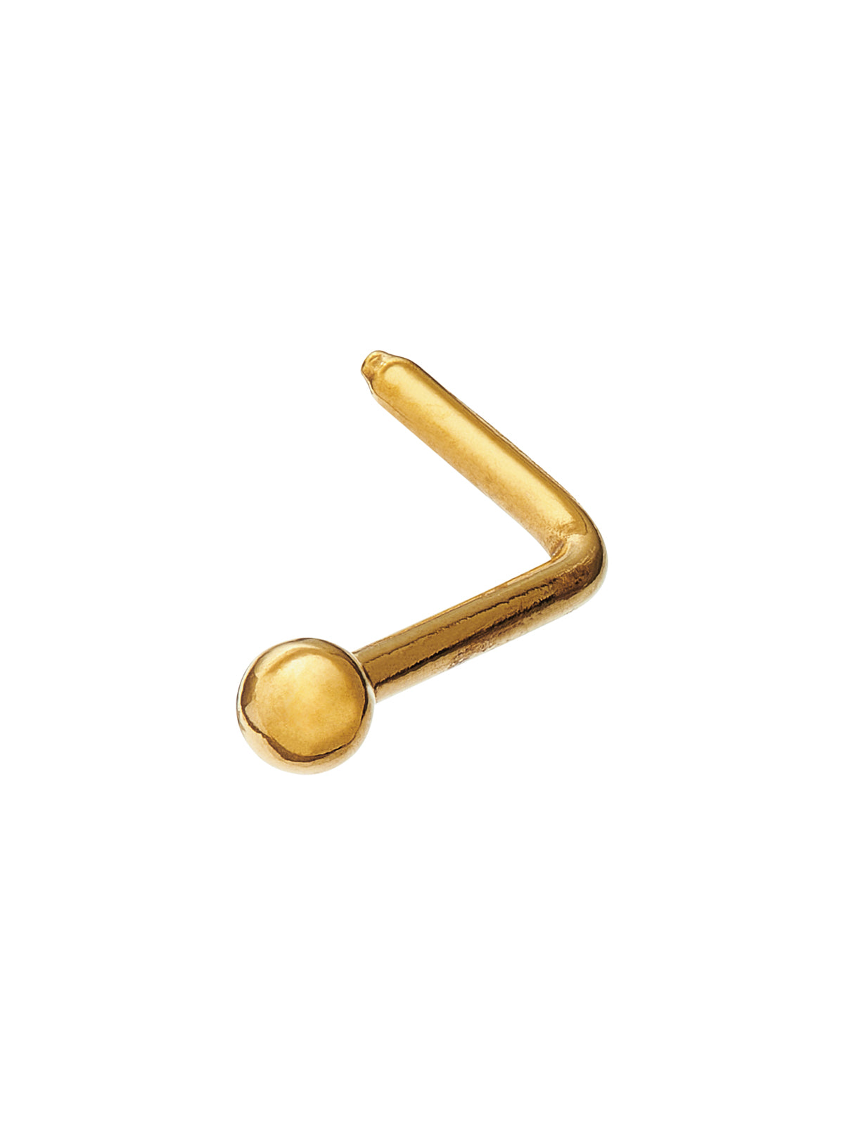 Red By Kiss Jewelry - Gold Nose Ring