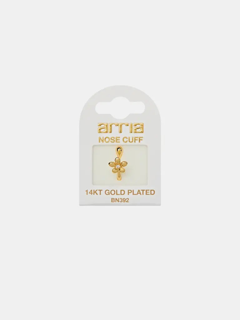 Red By Kiss Jewelry - Gold Nose Cuff