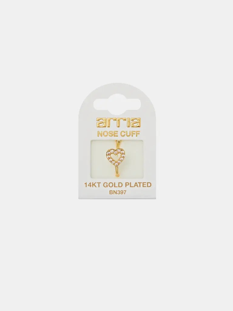 Red By Kiss Jewelry - Gold Nose Cuff