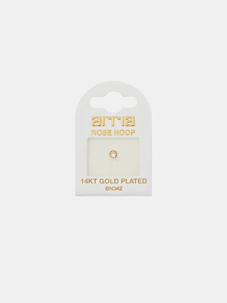 Red By Kiss Jewelry - Gold Nose Lpin