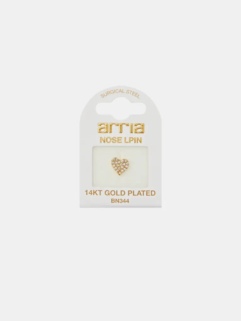 Red By Kiss Jewelry - Gold Nose Lpin