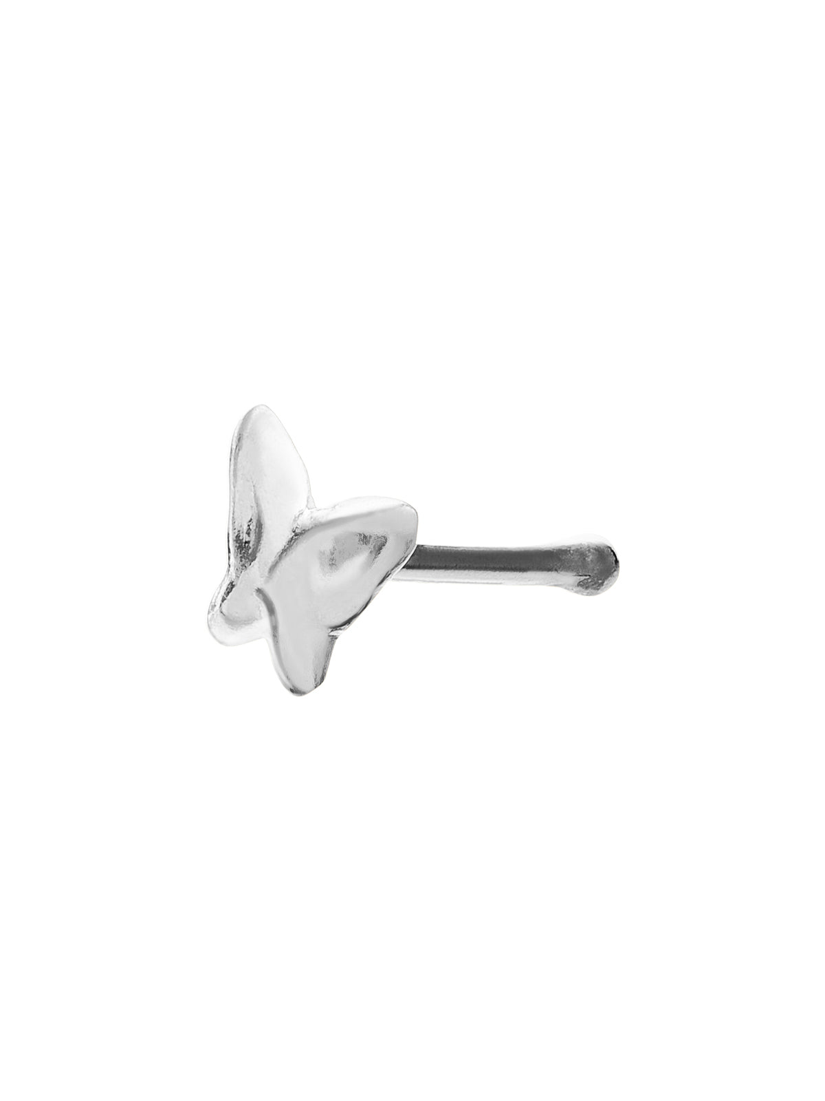 Arria By Kiss Jewelry - Silver Nose Ring