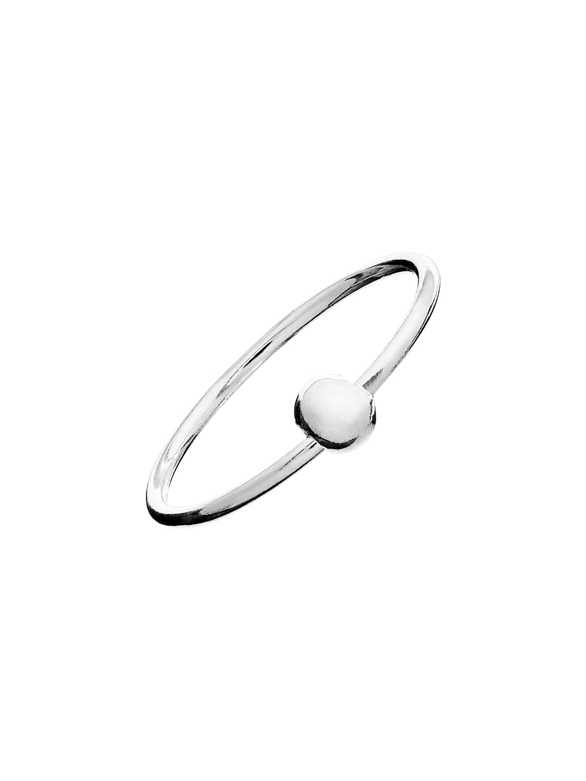 Arria By Kiss Jewelry - Silver Nose Ring
