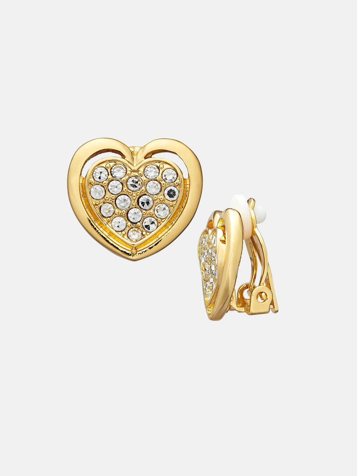 Arria By Kiss Jewelry - Clip On Earrings