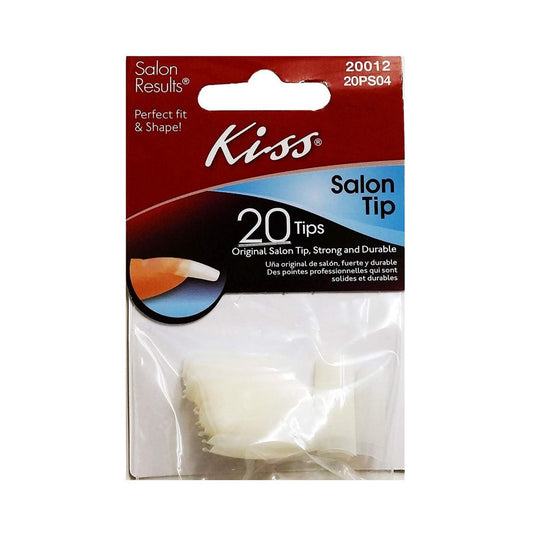KISS 20 Tip Nail Bag