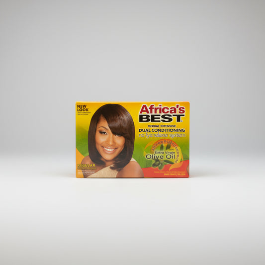 Africa's Best No-Lye Relaxer System
