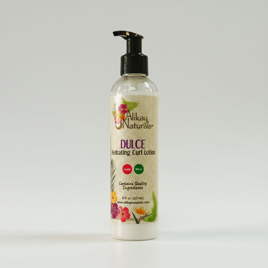 Alikay Naturals Dulce Hydrating Curl Lotion