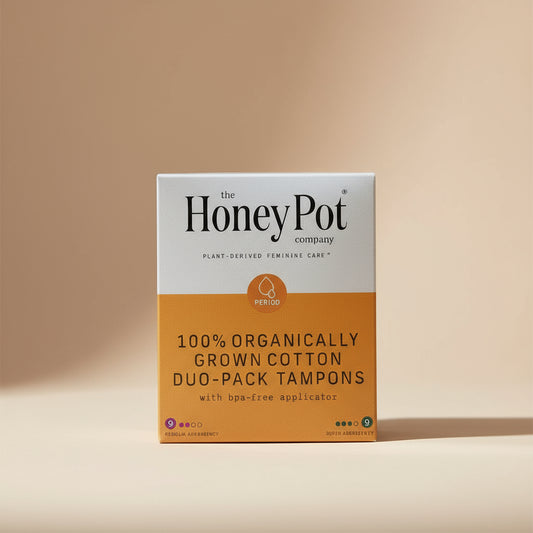The Honey Pot - Organic Tampons