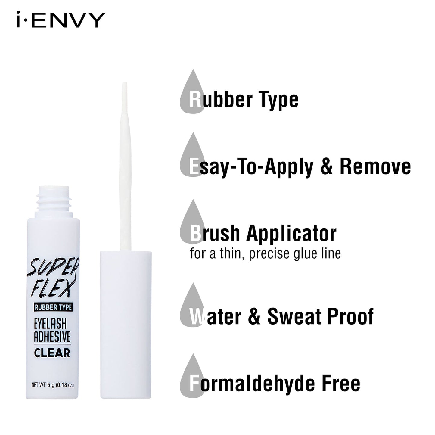 iENVY Super Flex Eyelash Adhesive