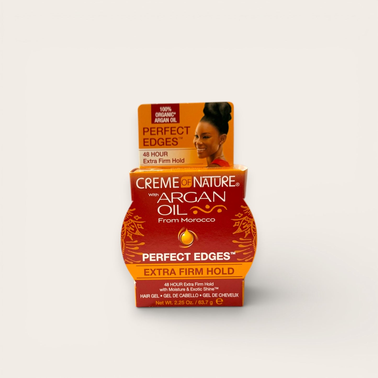 Creme of Nature Argan Oil Perfect Edges